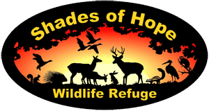 Shades of Hope Wildlife Refuge - Logo